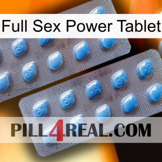 Full Sex Power Tablet viagra4